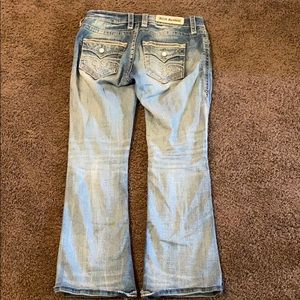 Rock revivals jeans